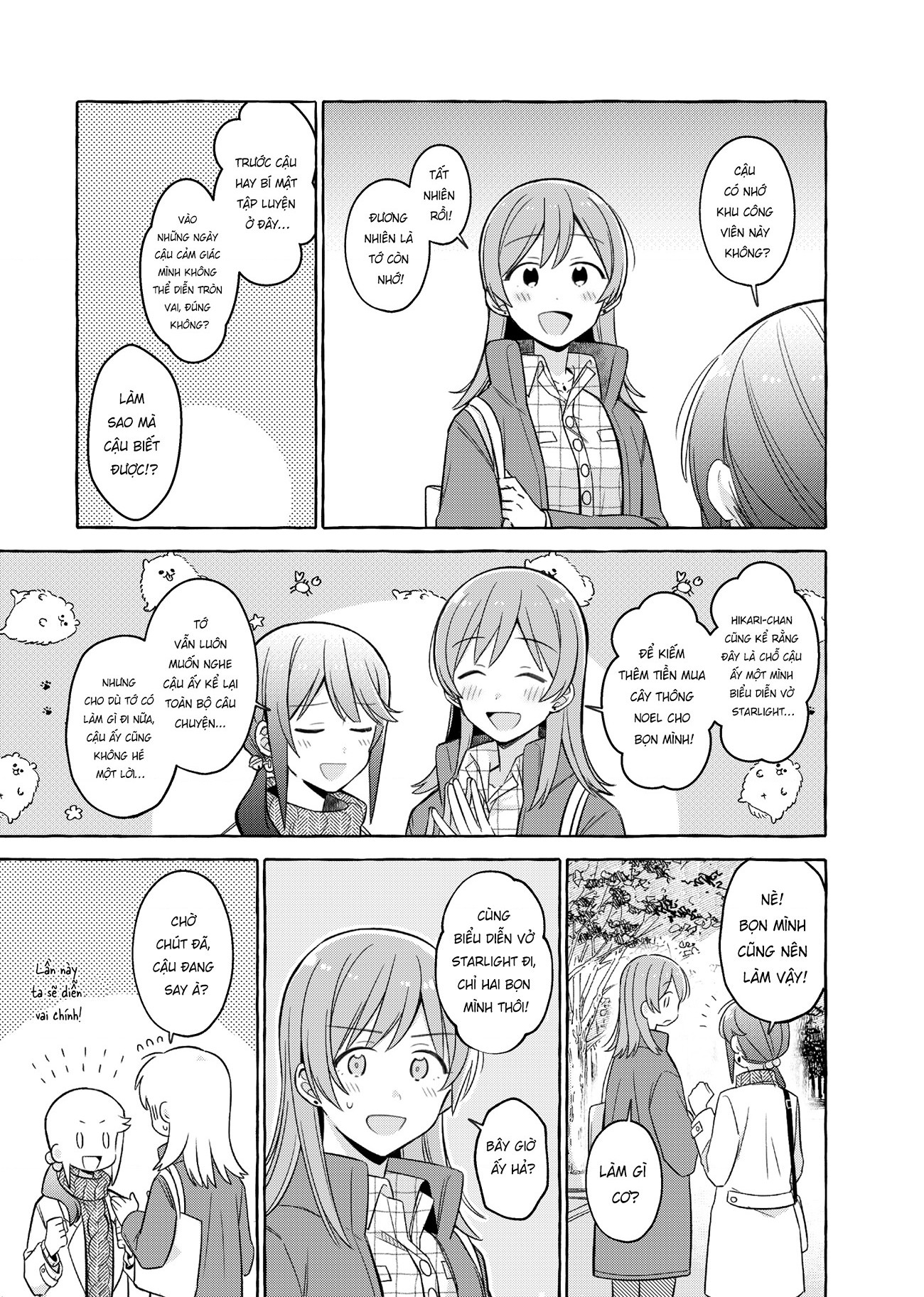 đọc truyện Chào Tạm Biệt Mùa Đông Cuối Cùng Của Chúng Ta Chương 1 ảnh 31 tại Thiên Thai Truyện