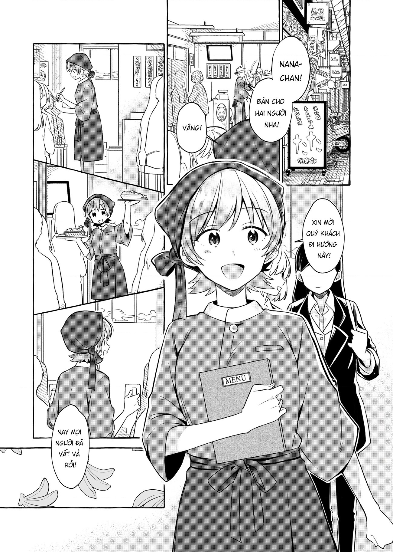 đọc truyện Chào Tạm Biệt Mùa Đông Cuối Cùng Của Chúng Ta Chương 1 ảnh 5 tại Thiên Thai Truyện