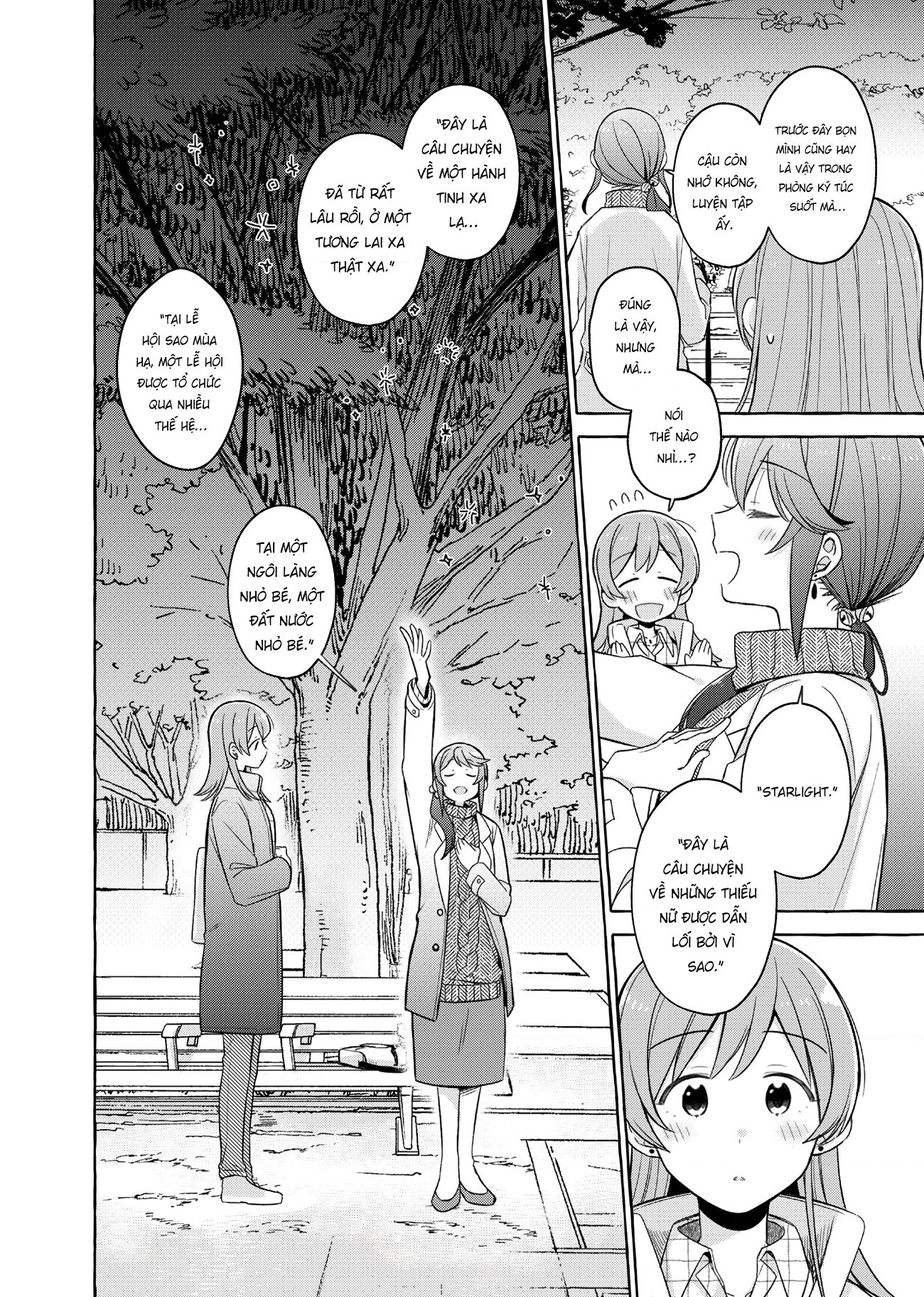 đọc truyện Chào Tạm Biệt Mùa Đông Cuối Cùng Của Chúng Ta Chương 1 ảnh 32 tại Thiên Thai Truyện