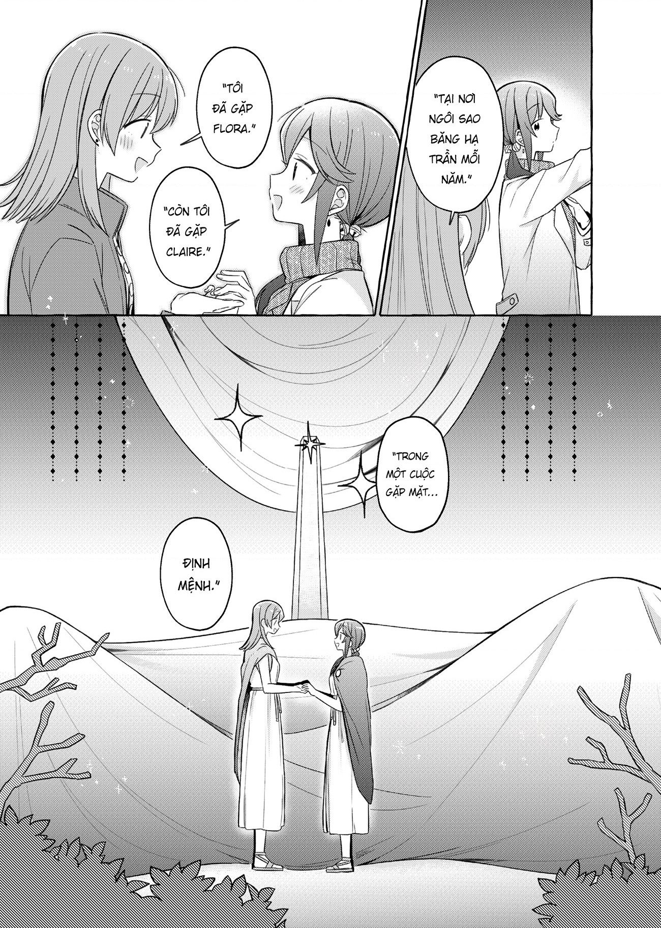 đọc truyện Chào Tạm Biệt Mùa Đông Cuối Cùng Của Chúng Ta Chương 1 ảnh 33 tại Thiên Thai Truyện