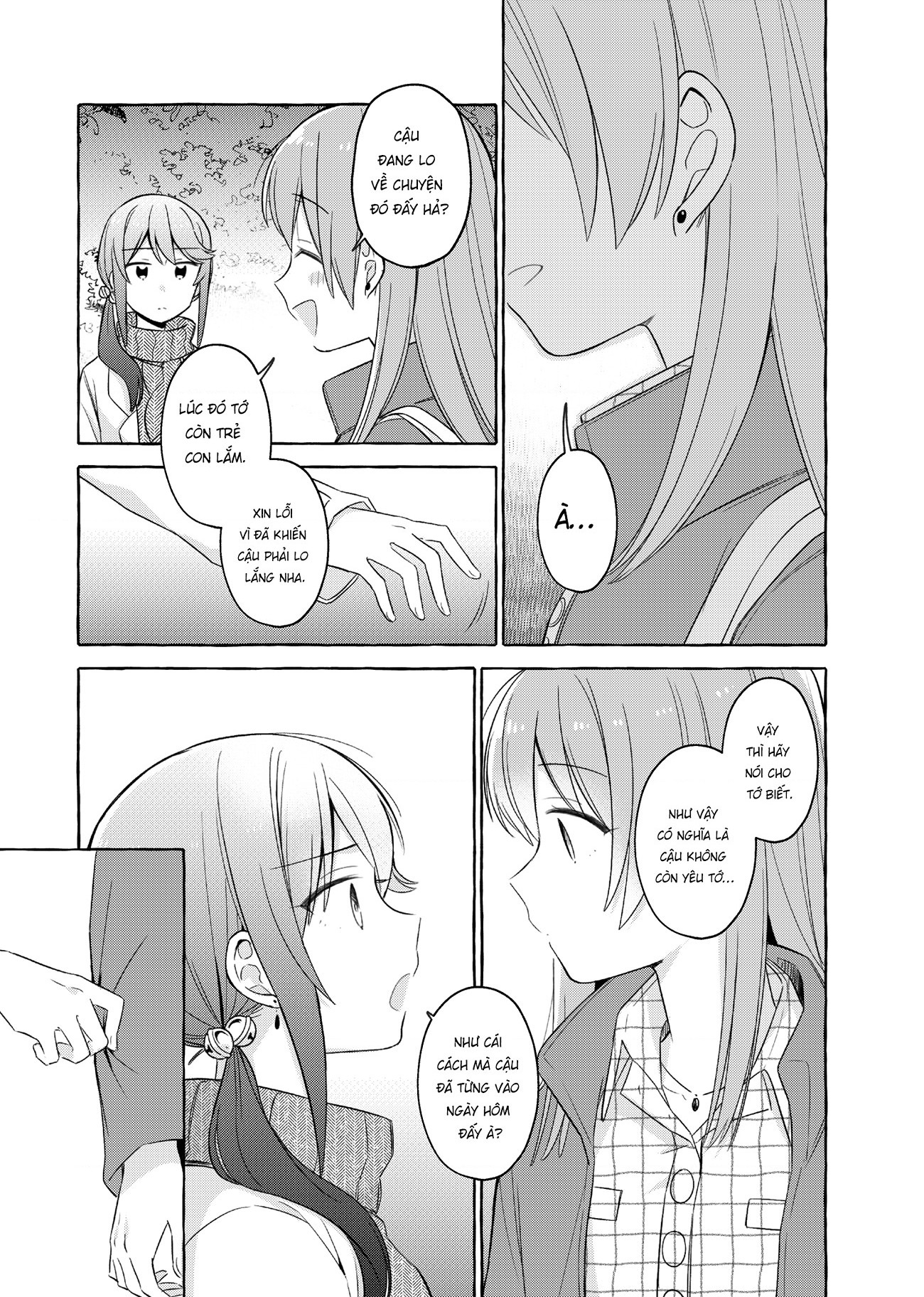 đọc truyện Chào Tạm Biệt Mùa Đông Cuối Cùng Của Chúng Ta Chương 1 ảnh 37 tại Thiên Thai Truyện