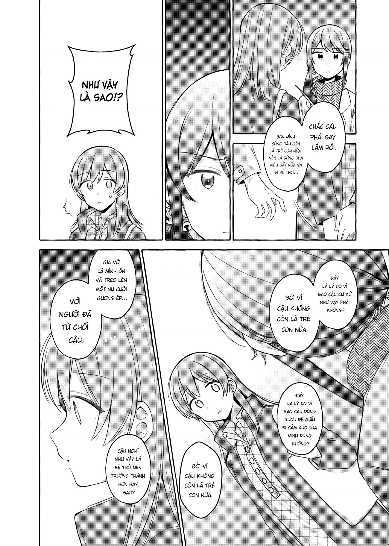 đọc truyện Chào Tạm Biệt Mùa Đông Cuối Cùng Của Chúng Ta Chương 1 ảnh 38 tại Thiên Thai Truyện