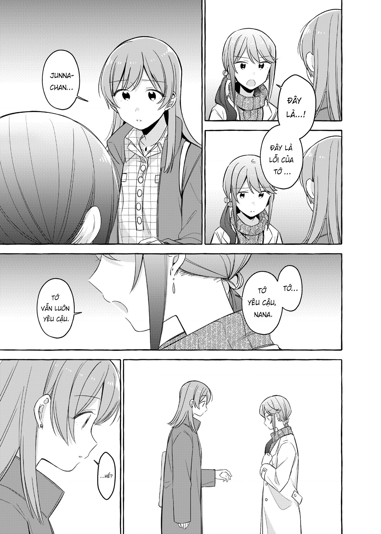 đọc truyện Chào Tạm Biệt Mùa Đông Cuối Cùng Của Chúng Ta Chương 1 ảnh 39 tại Thiên Thai Truyện