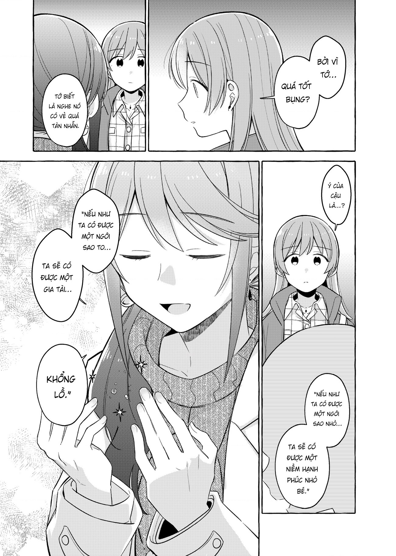 đọc truyện Chào Tạm Biệt Mùa Đông Cuối Cùng Của Chúng Ta Chương 1 ảnh 41 tại Thiên Thai Truyện