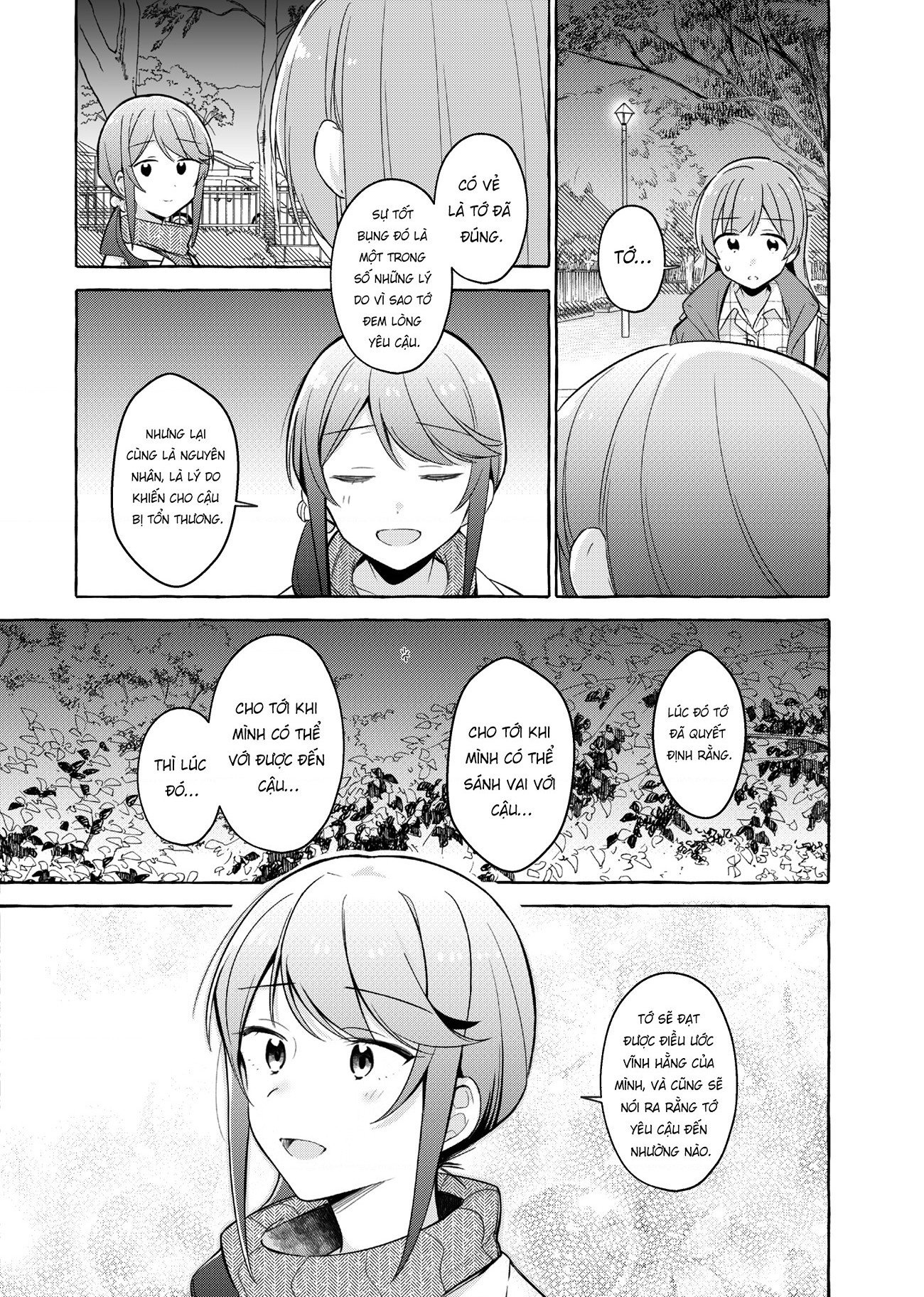 đọc truyện Chào Tạm Biệt Mùa Đông Cuối Cùng Của Chúng Ta Chương 1 ảnh 43 tại Thiên Thai Truyện