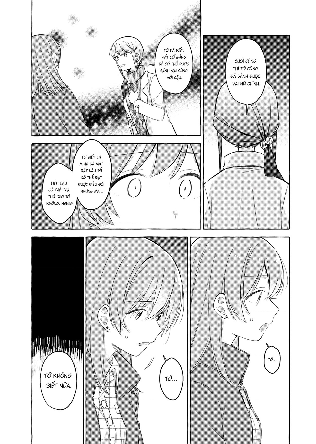 đọc truyện Chào Tạm Biệt Mùa Đông Cuối Cùng Của Chúng Ta Chương 1 ảnh 44 tại Thiên Thai Truyện