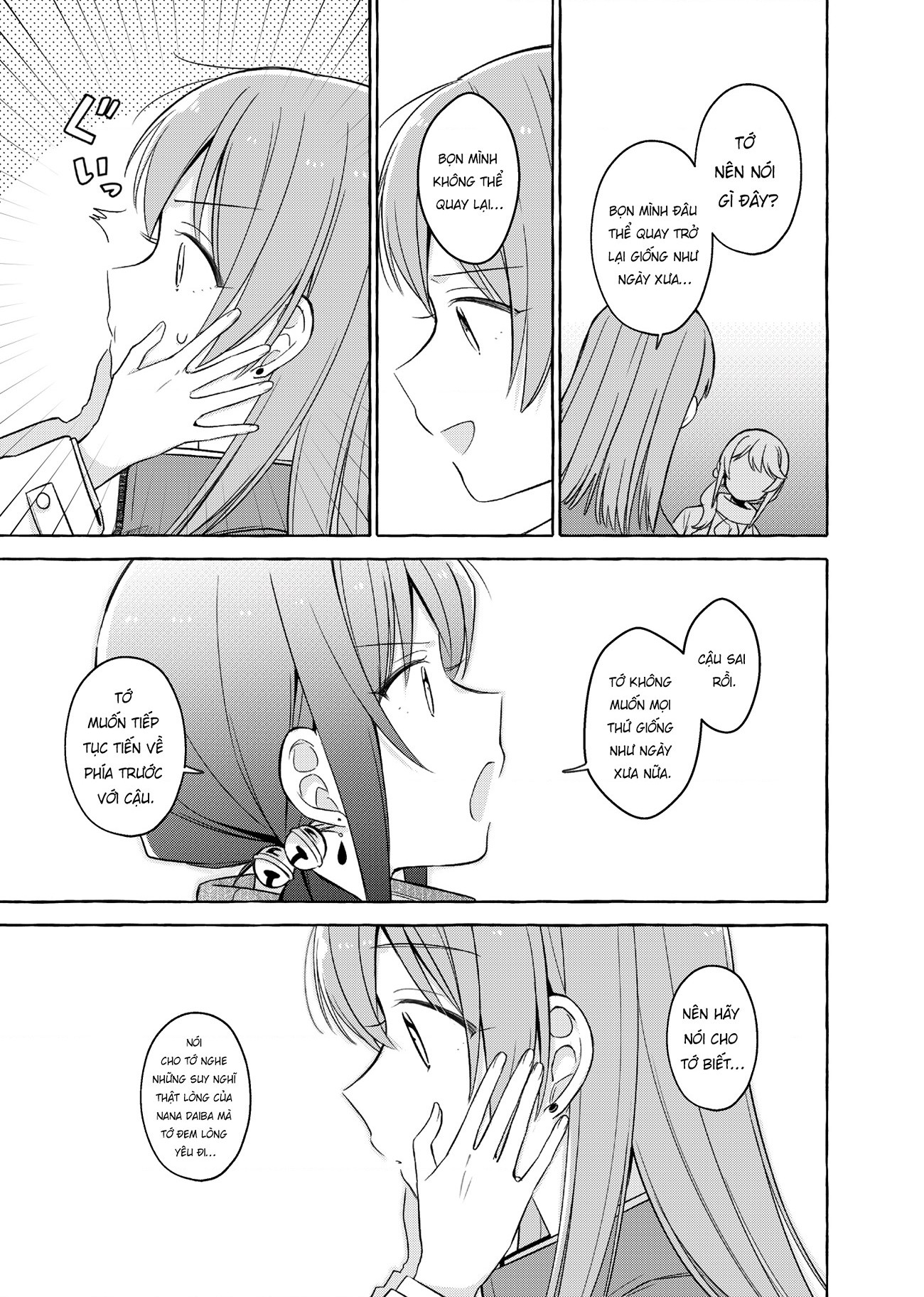 đọc truyện Chào Tạm Biệt Mùa Đông Cuối Cùng Của Chúng Ta Chương 1 ảnh 45 tại Thiên Thai Truyện