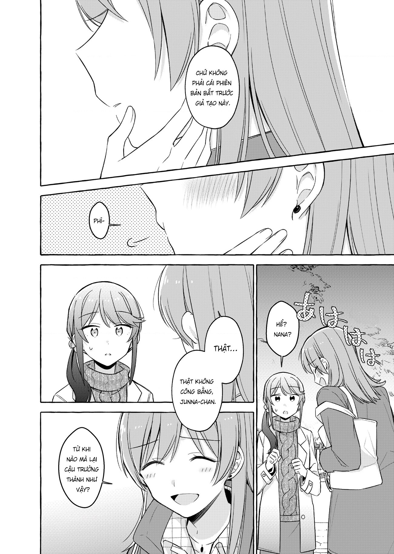 đọc truyện Chào Tạm Biệt Mùa Đông Cuối Cùng Của Chúng Ta Chương 1 ảnh 46 tại Thiên Thai Truyện