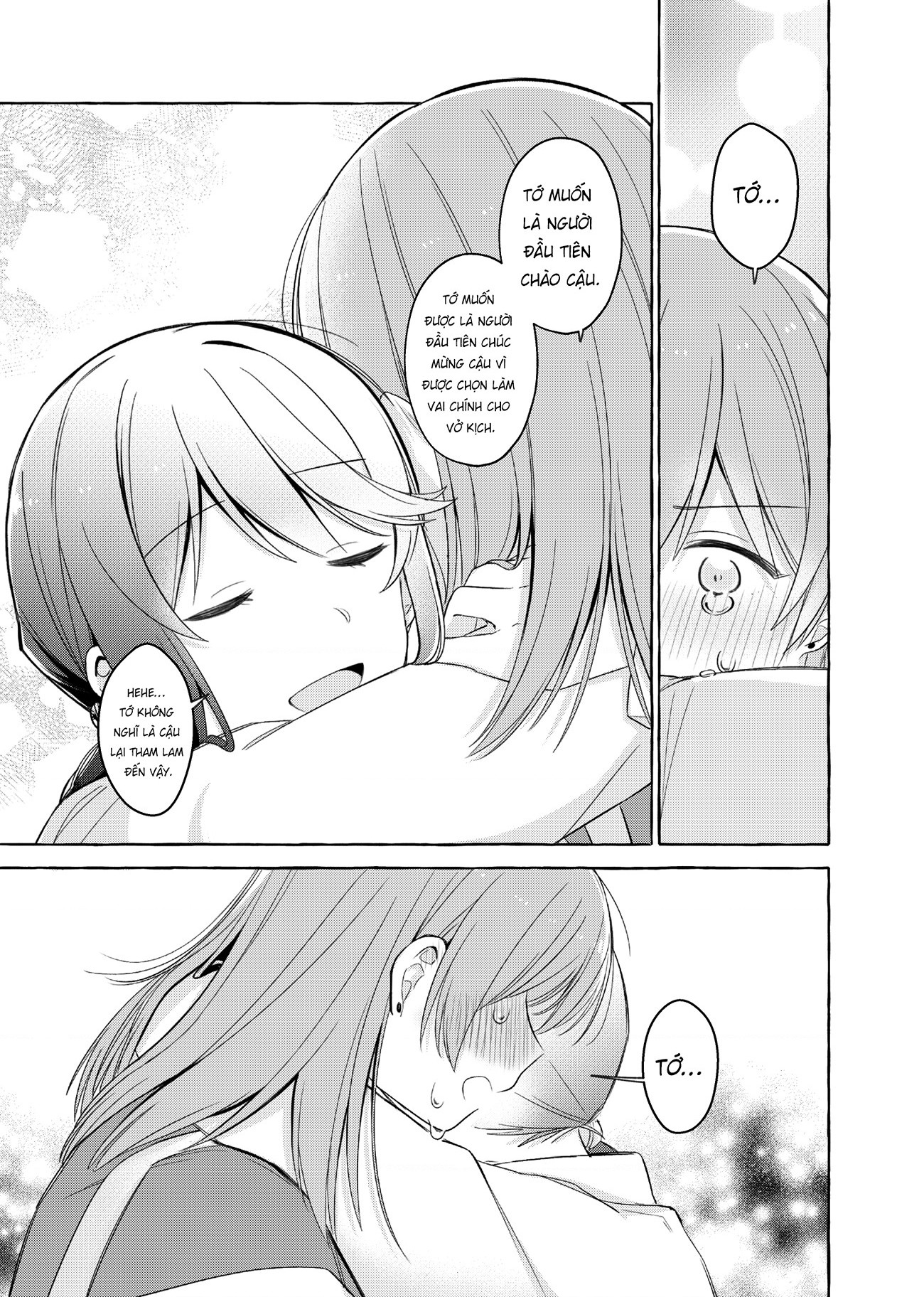 đọc truyện Chào Tạm Biệt Mùa Đông Cuối Cùng Của Chúng Ta Chương 1 ảnh 50 tại Thiên Thai Truyện