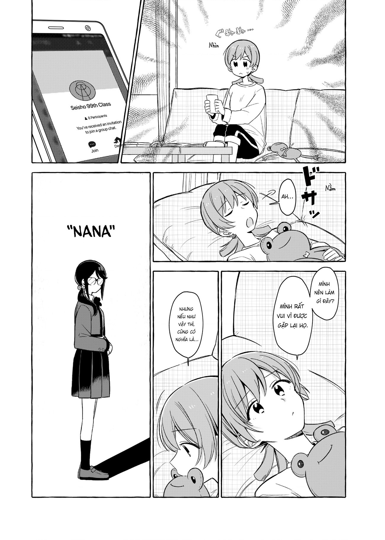 đọc truyện Chào Tạm Biệt Mùa Đông Cuối Cùng Của Chúng Ta Chương 1 ảnh 7 tại Thiên Thai Truyện