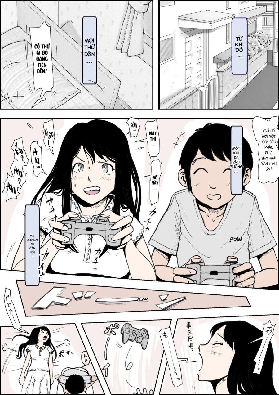 Charao Ni Netorare Phần 2 Vol.3 Chương 2 page 1 - Giả Dược