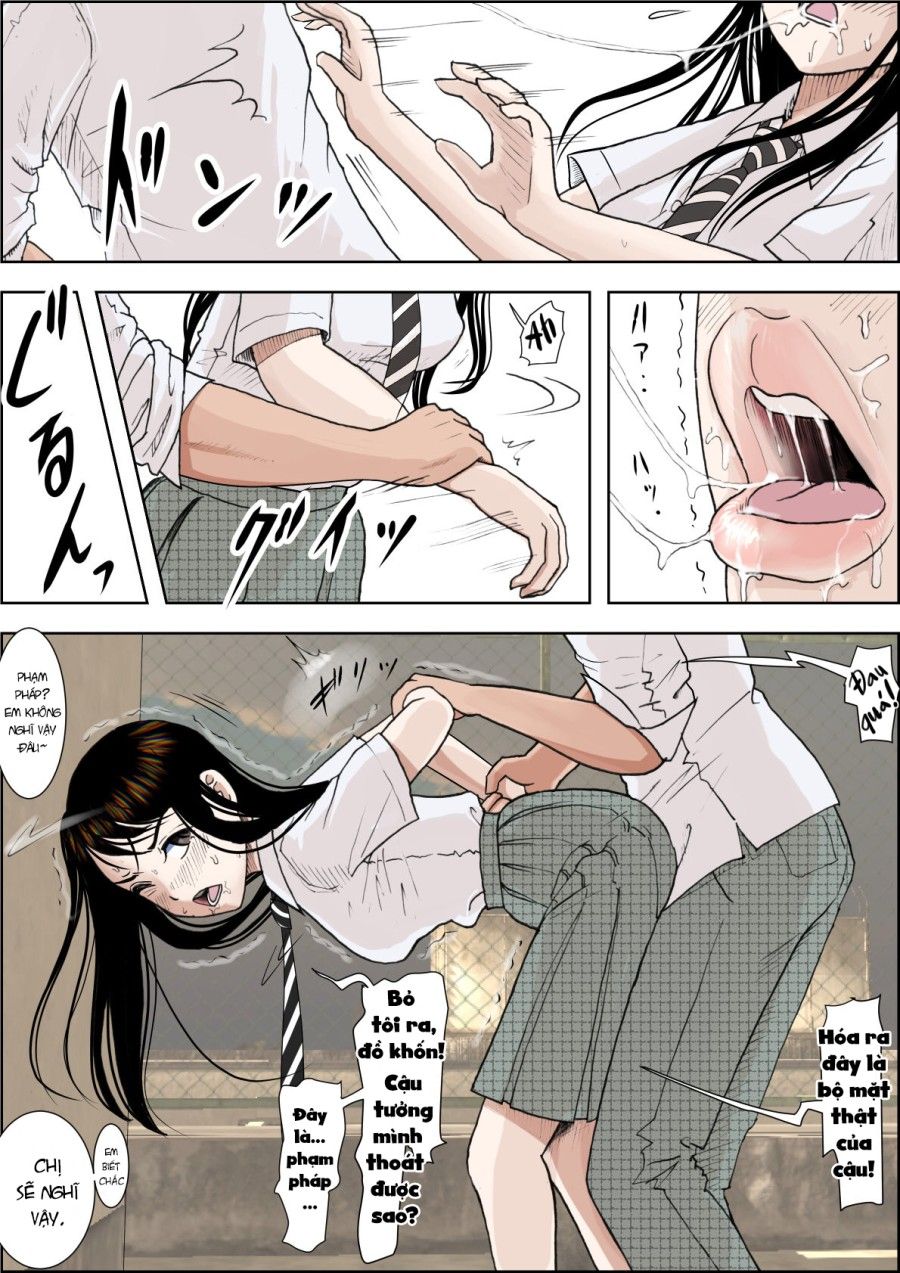 Charao Ni Netorare Phần 2 Vol.3 Chương 2 page 12 - Giả Dược
