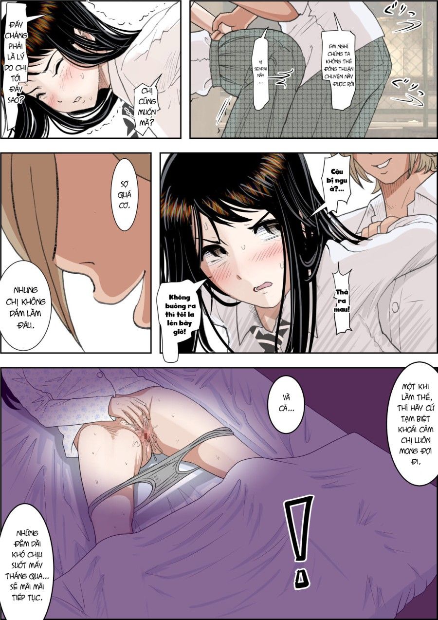 Charao Ni Netorare Phần 2 Vol.3 Chương 2 page 13 - Giả Dược
