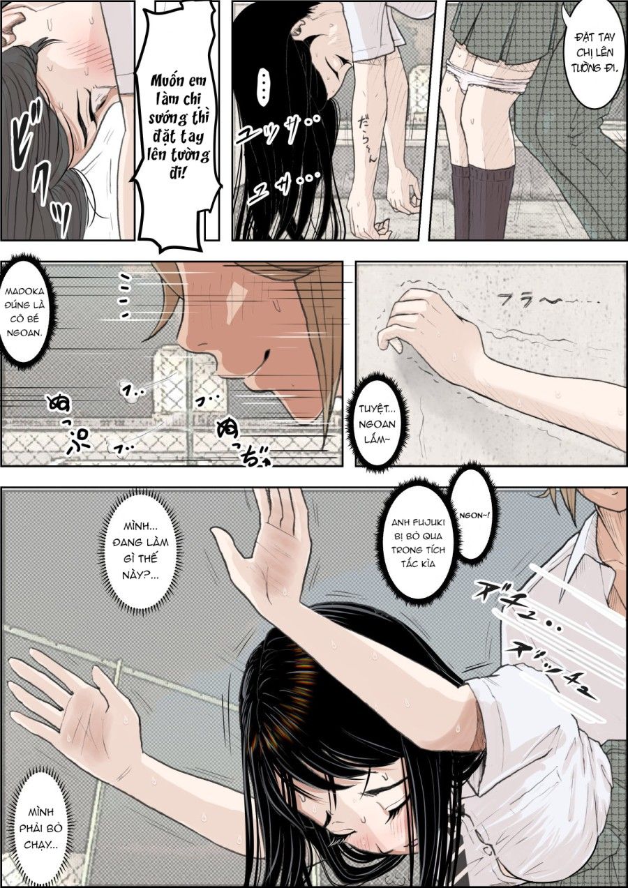 Charao Ni Netorare Phần 2 Vol.3 Chương 2 page 19 - Giả Dược