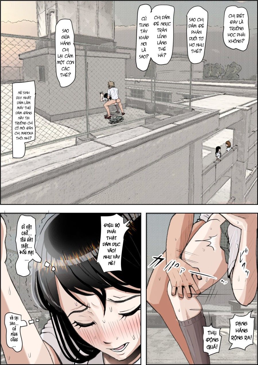 Charao Ni Netorare Phần 2 Vol.3 Chương 2 page 24 - Giả Dược