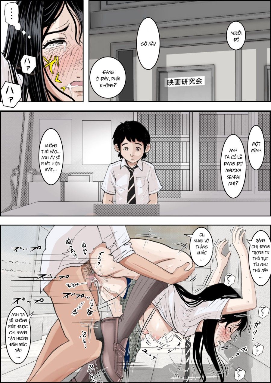 Charao Ni Netorare Phần 2 Vol.3 Chương 2 page 29 - Giả Dược