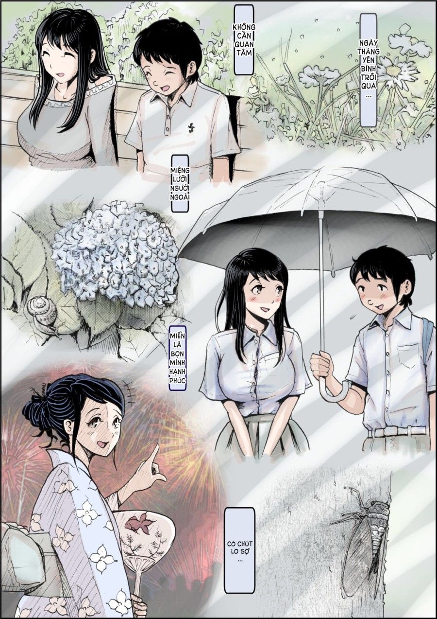 Charao Ni Netorare Phần 2 Vol.3 Chương 2 page 4 - Giả Dược