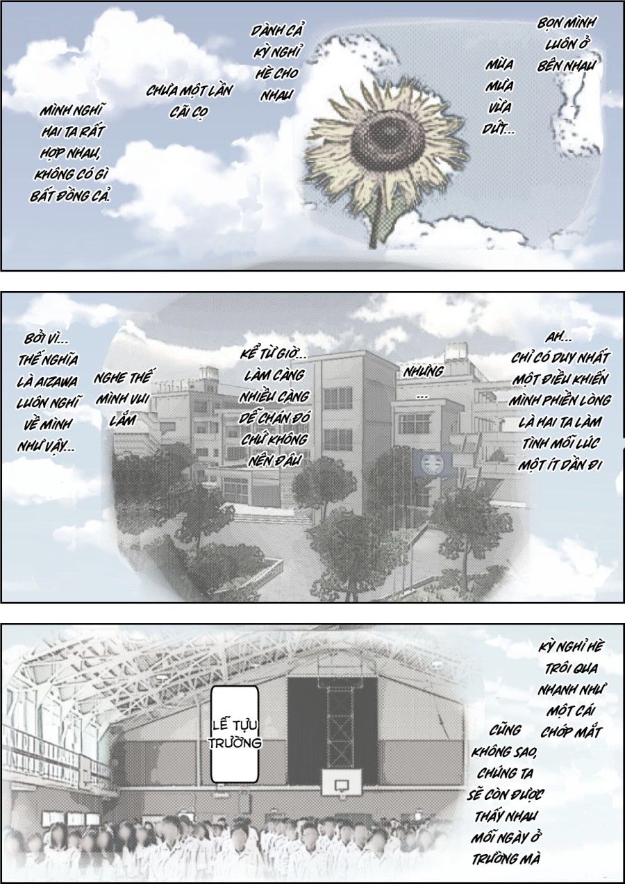 Charao Ni Netorare Phần 2 Vol.3 Chương 2 page 7 - Giả Dược