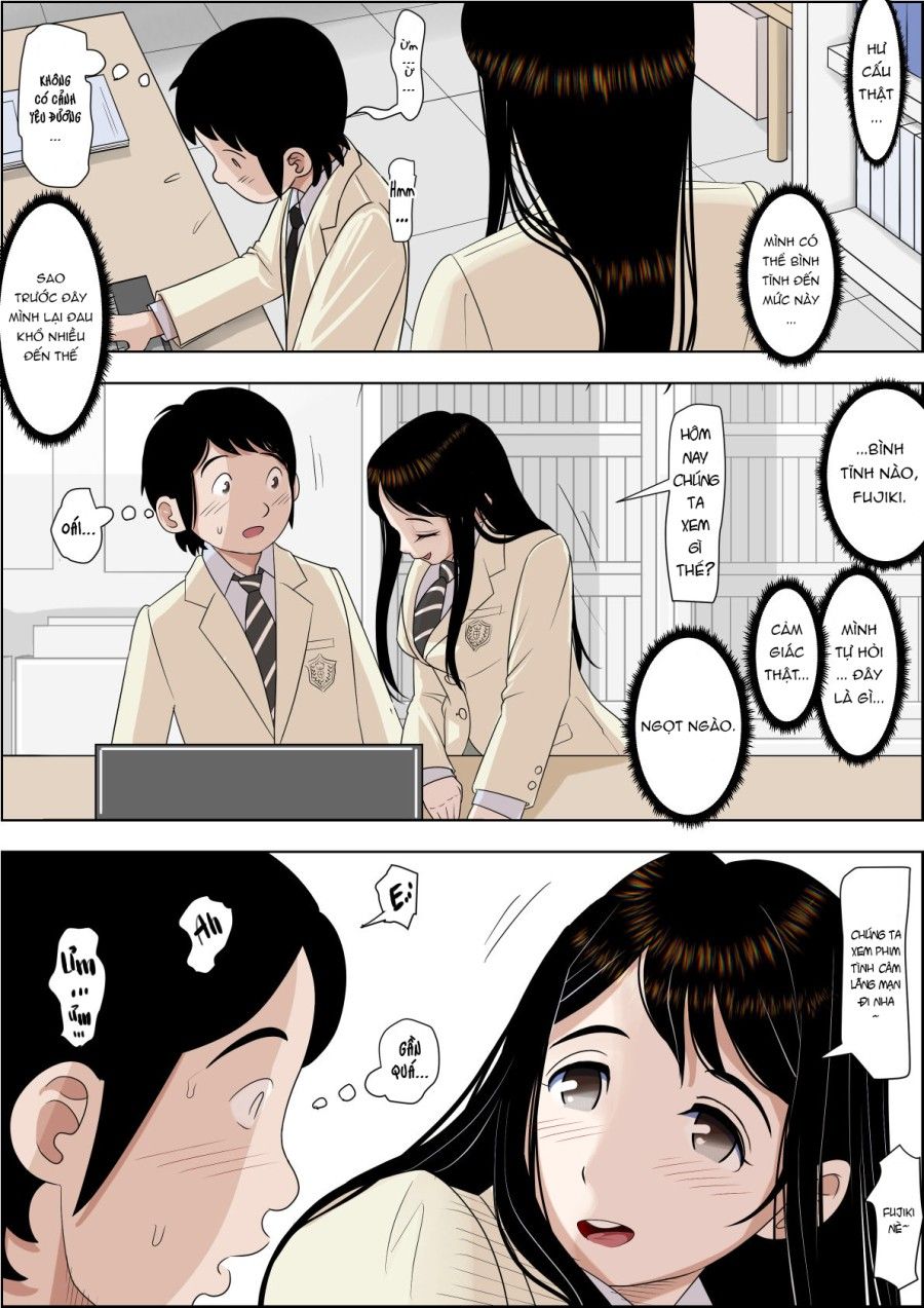 Charao Ni Netorare Phần 2 Vol.3 Chương 3 page 21 - Giả Dược