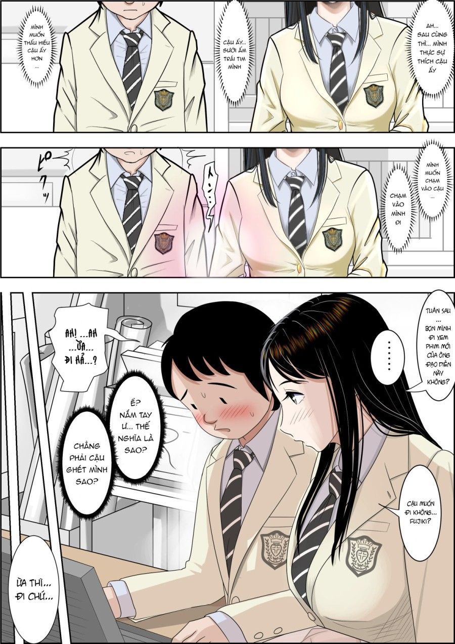 Charao Ni Netorare Phần 2 Vol.3 Chương 3 page 22 - Giả Dược
