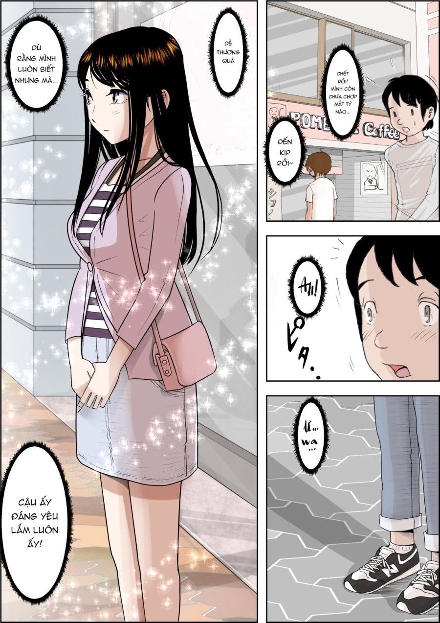 Charao Ni Netorare Phần 2 Vol.3 Chương 3 page 23 - Giả Dược