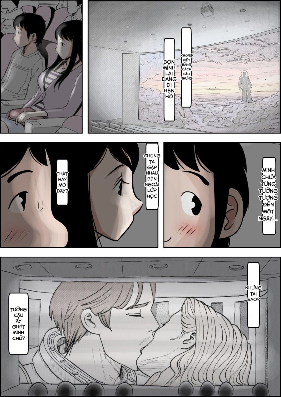 Charao Ni Netorare Phần 2 Vol.3 Chương 3 page 24 - Giả Dược