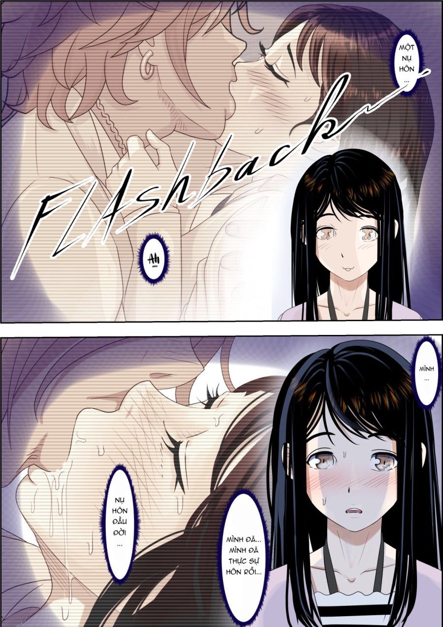Charao Ni Netorare Phần 2 Vol.3 Chương 3 page 25 - Giả Dược