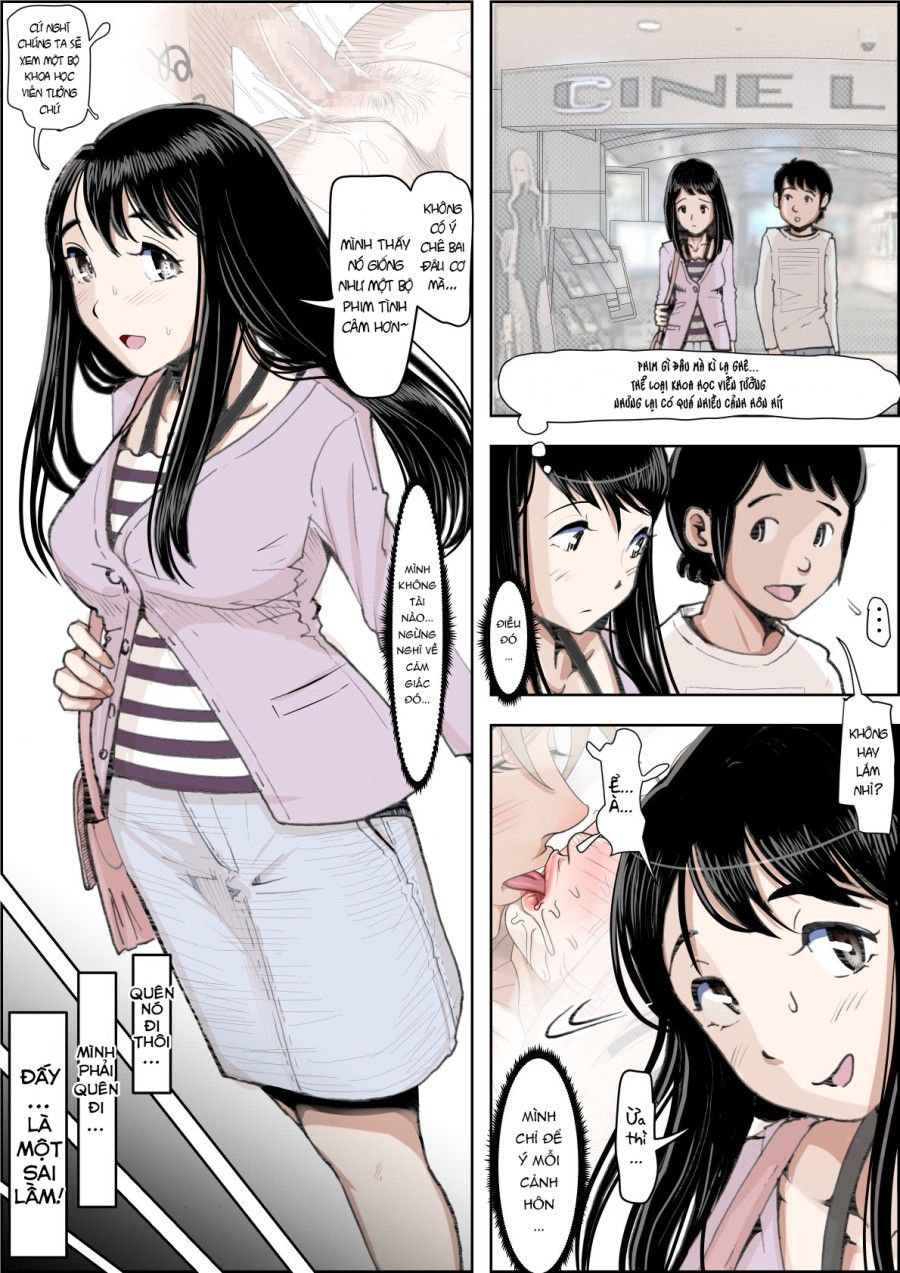 Charao Ni Netorare Phần 2 Vol.3 Chương 3 page 30 - Giả Dược