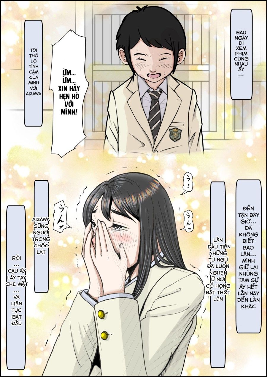 Charao Ni Netorare Phần 2 Vol.3 Chương 3 page 31 - Giả Dược