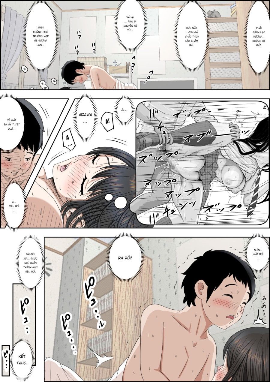 Charao Ni Netorare Route Chương 4 page 13 - Giả Dược