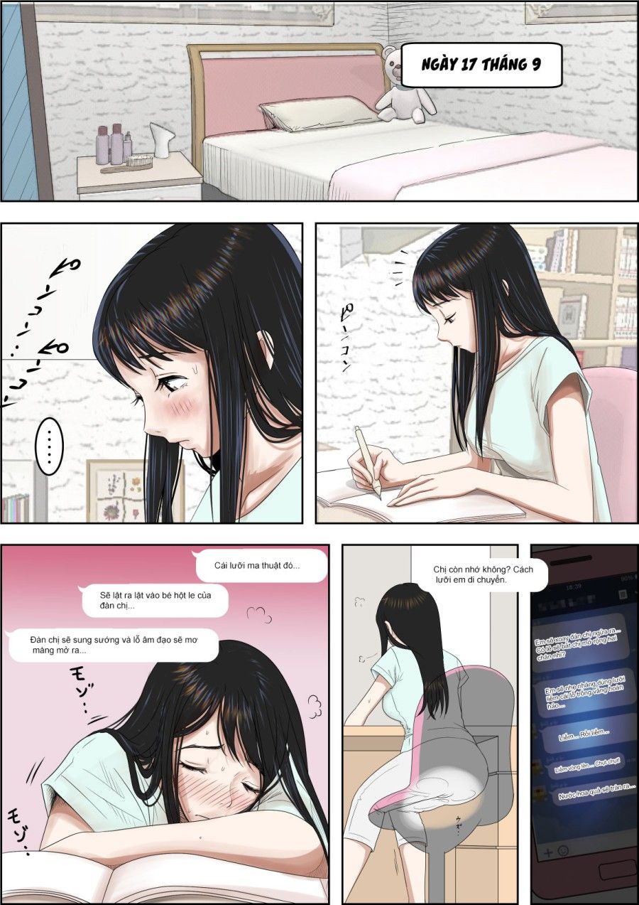 Charao Ni Netorare Route Chương 4 page 14 - Giả Dược