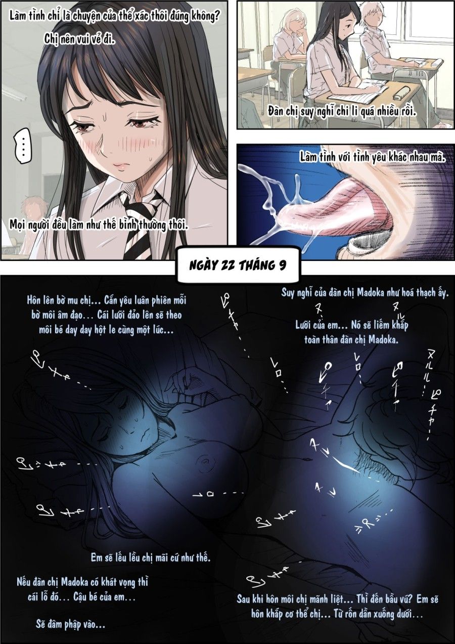 Charao Ni Netorare Route Chương 4 page 16 - Giả Dược