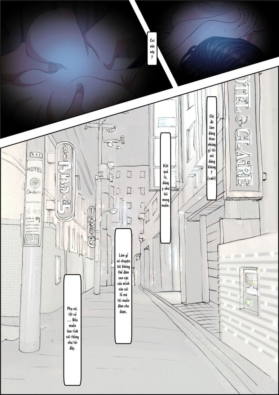 Charao Ni Netorare Route Chương 4 page 20 - Giả Dược