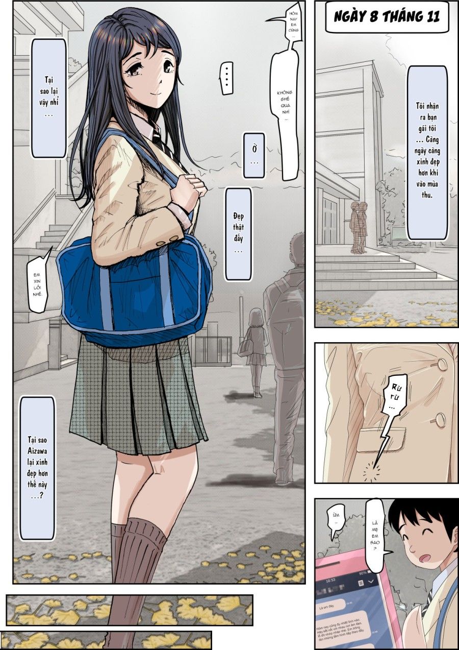 Charao Ni Netorare Route Chương 4 page 3 - Giả Dược