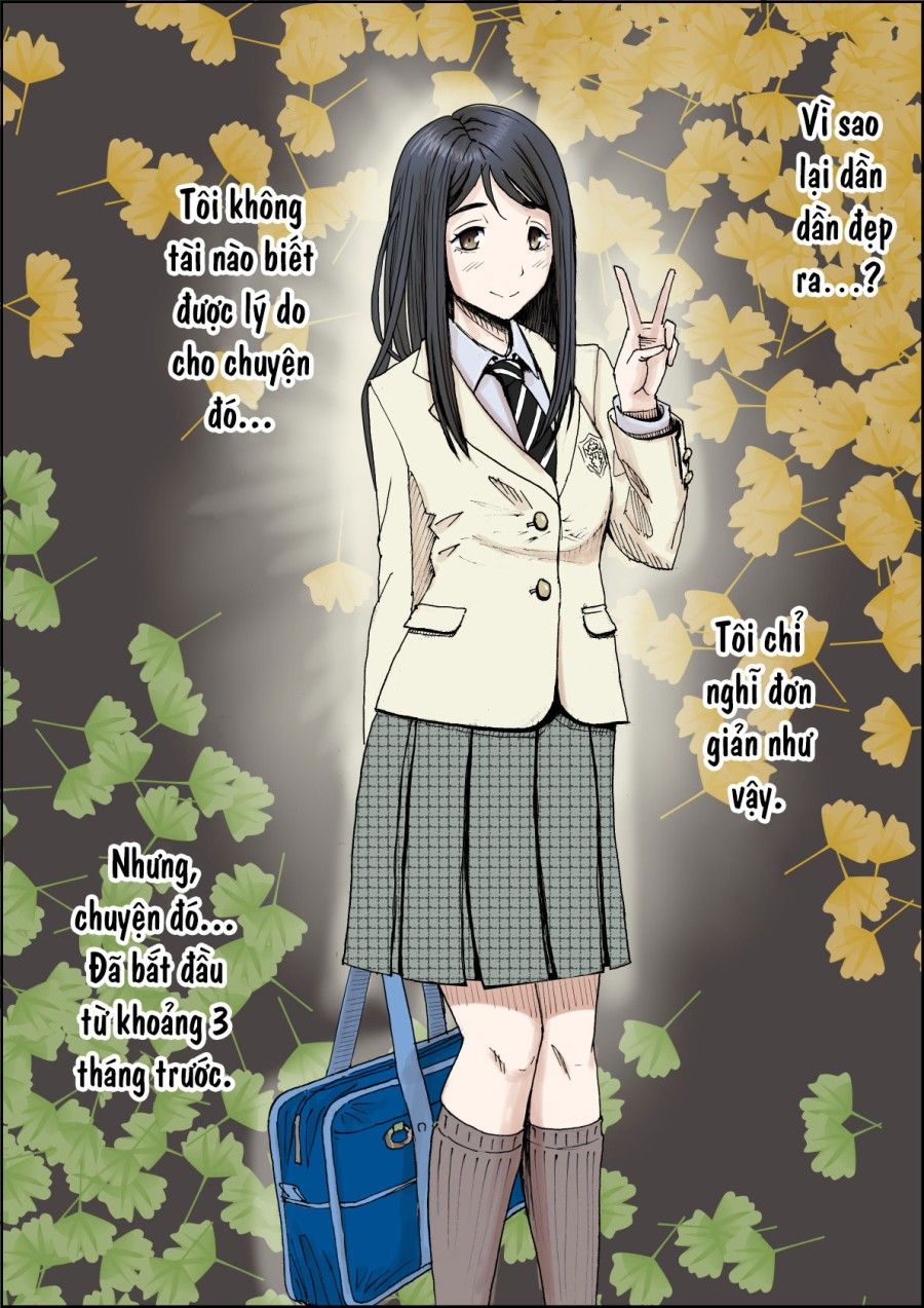 Charao Ni Netorare Route Chương 4 page 4 - Giả Dược