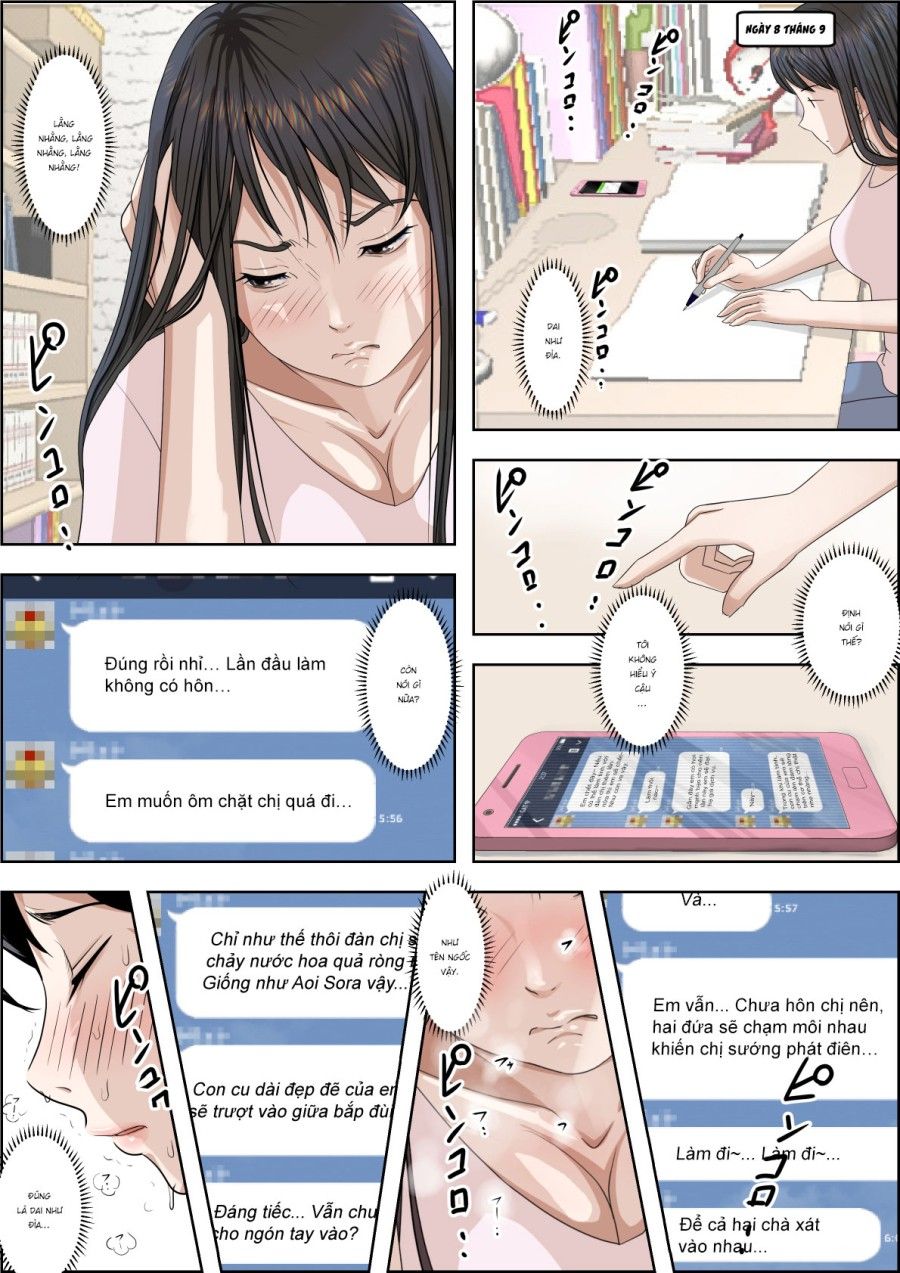 Charao Ni Netorare Route Chương 4 page 6 - Giả Dược
