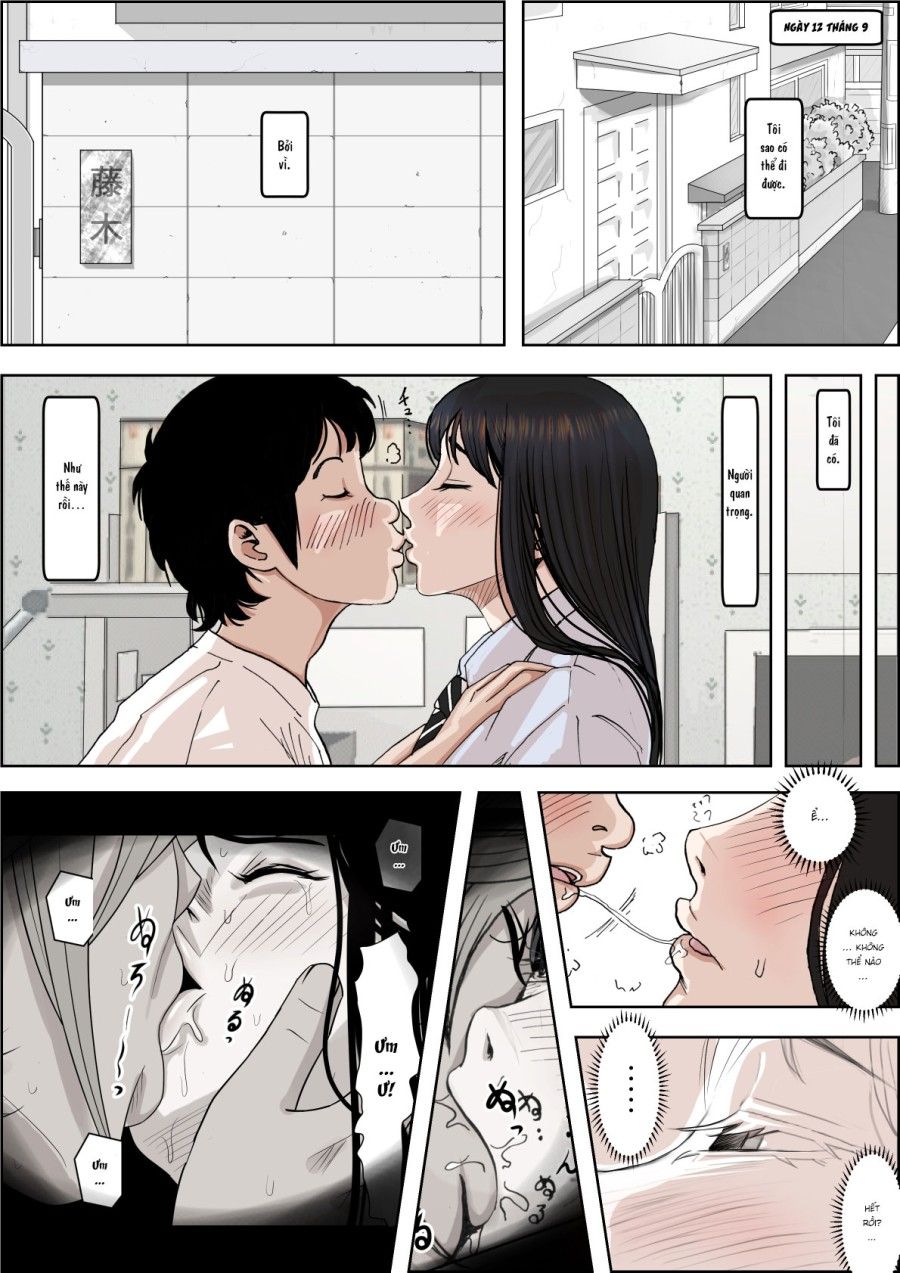 Charao Ni Netorare Route Chương 4 page 7 - Giả Dược