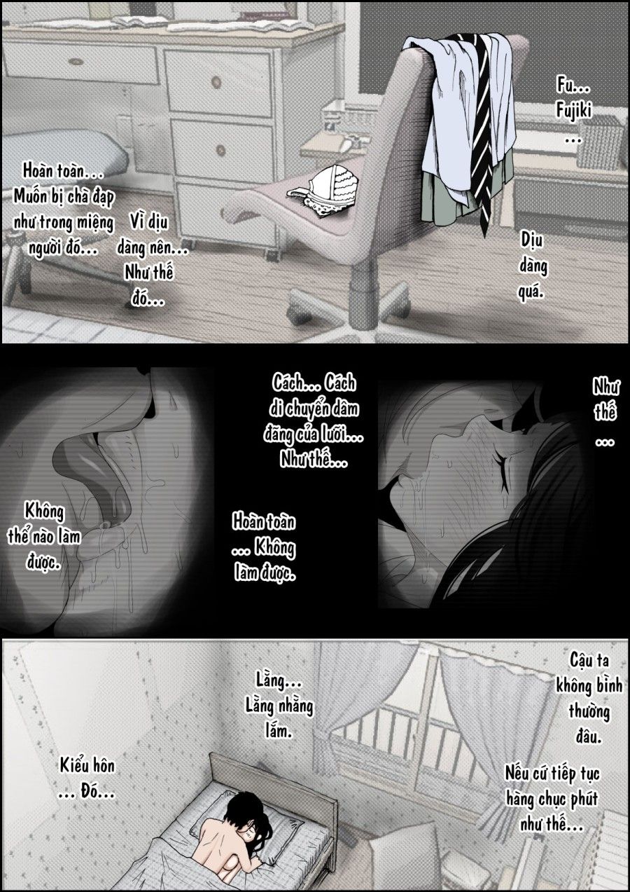 Charao Ni Netorare Route Chương 4 page 8 - Giả Dược