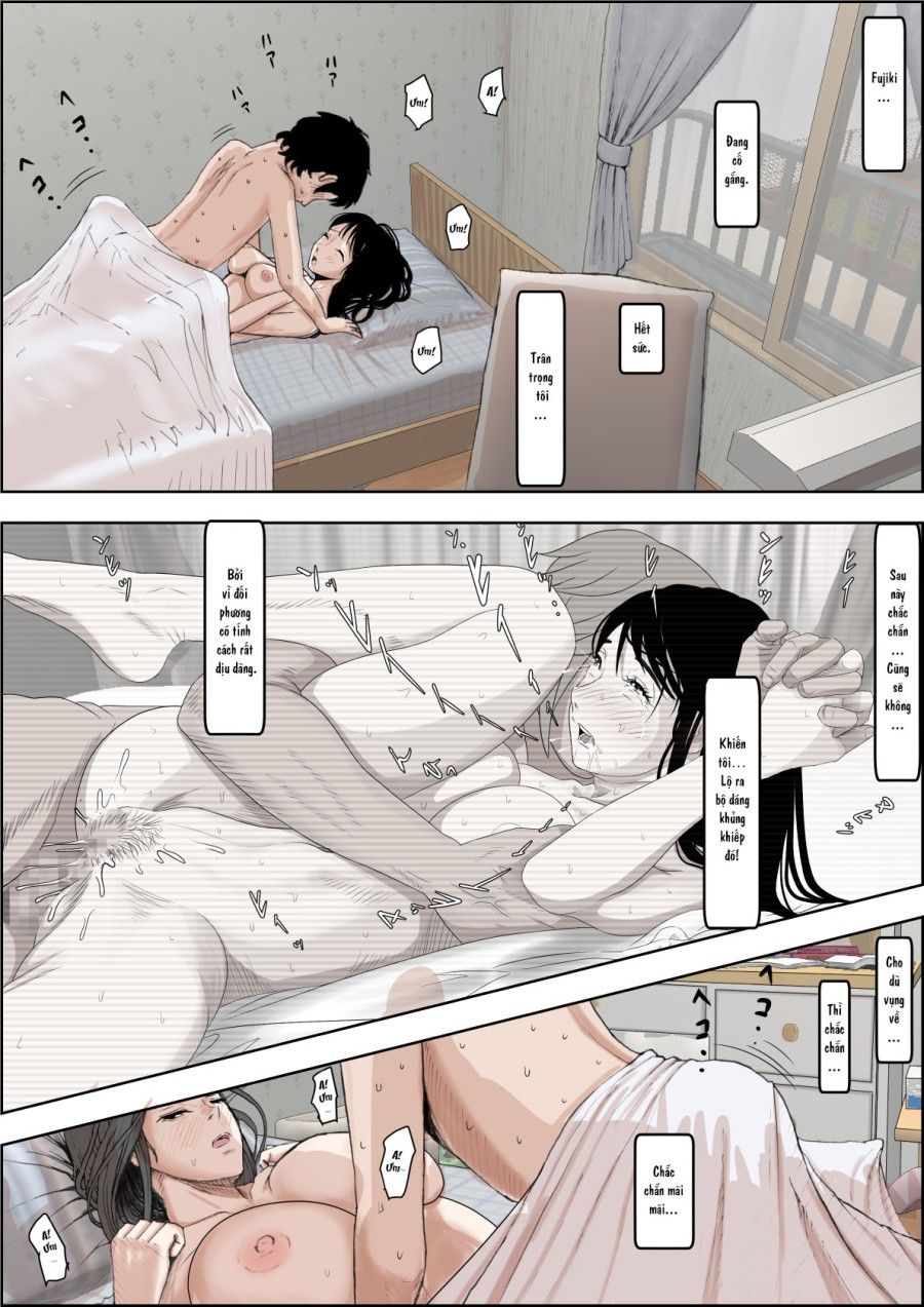 Charao Ni Netorare Route Chương 4 page 9 - Giả Dược