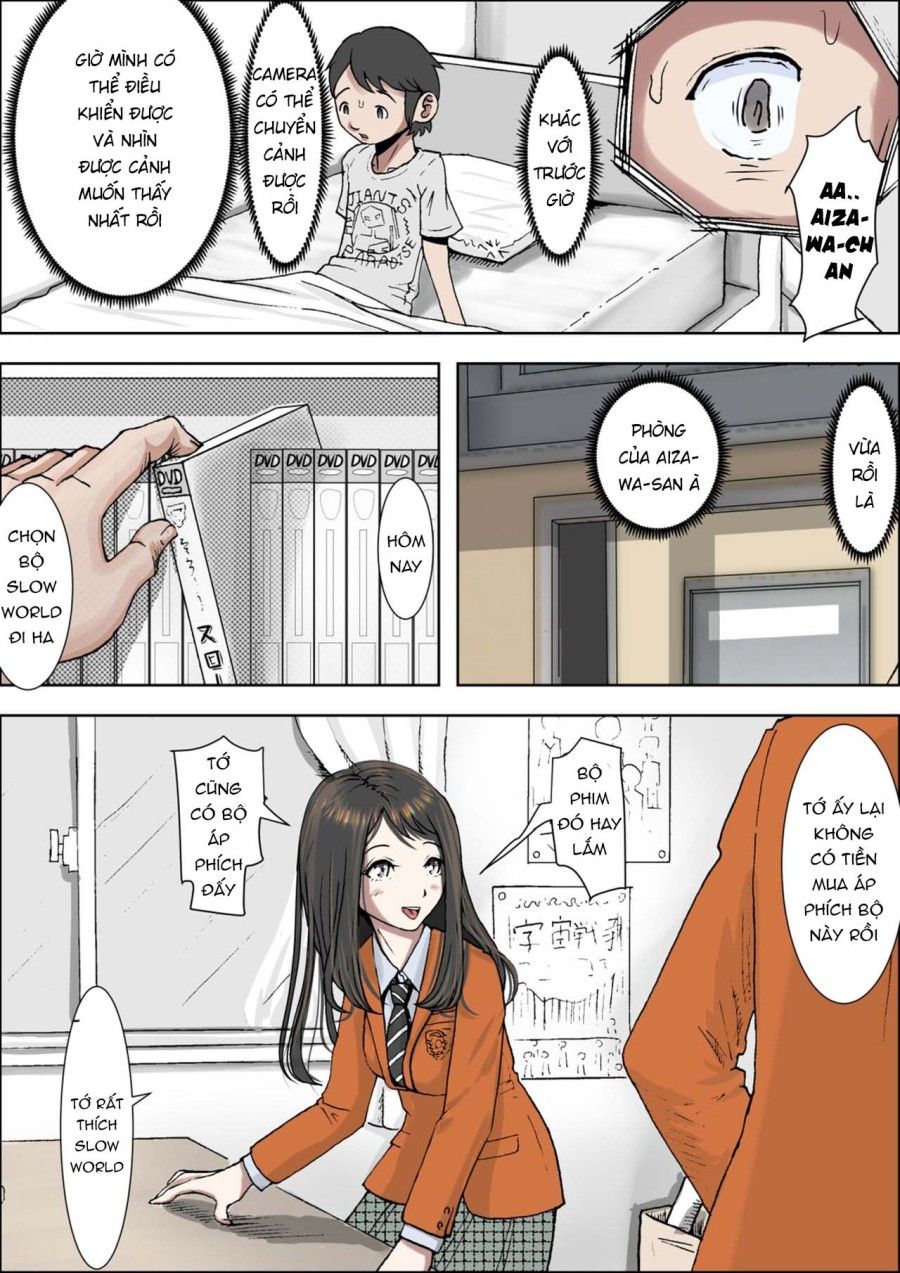 Charao Ni Netorare Chương 1 page 11 - Giả Dược