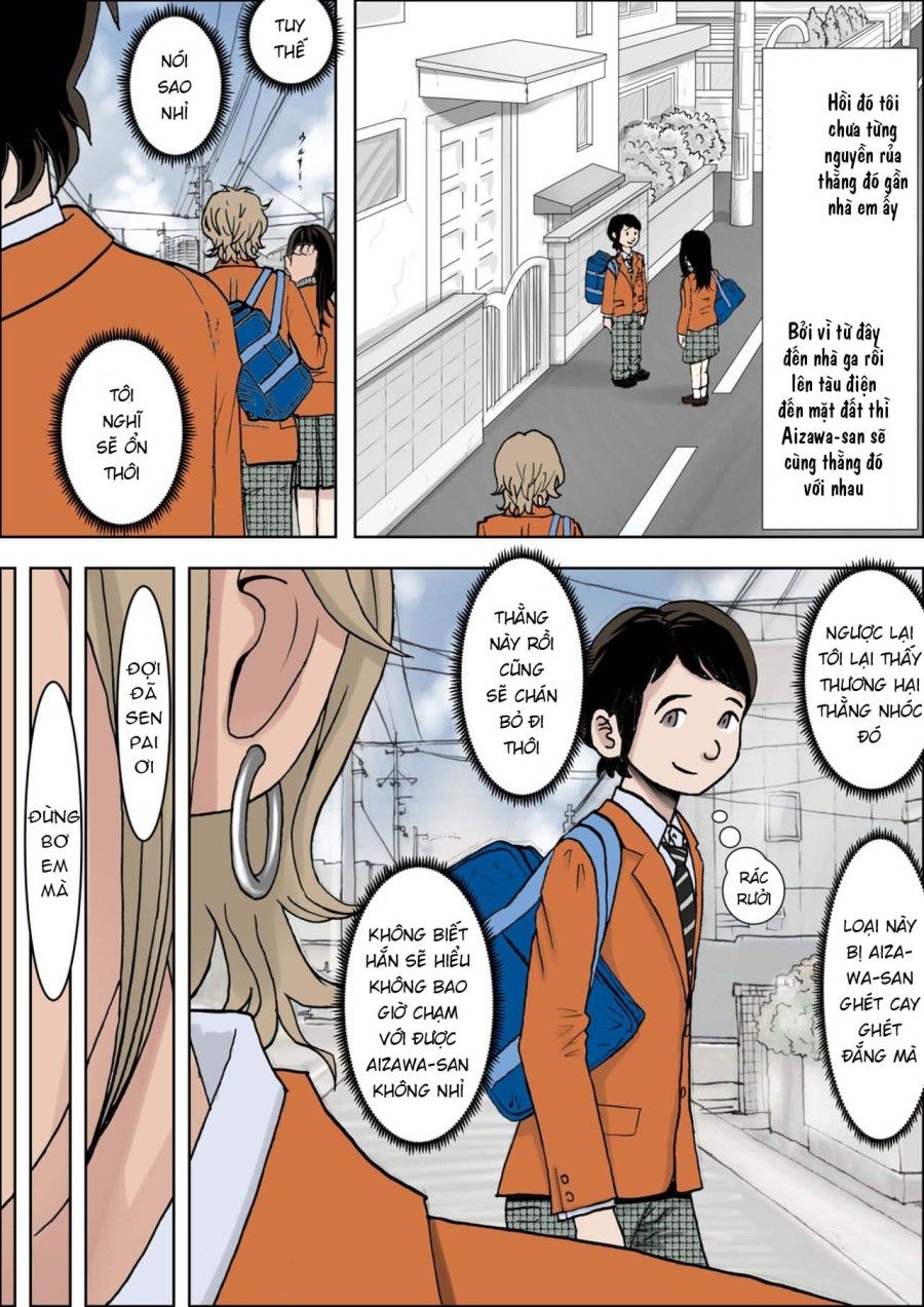 Charao Ni Netorare Chương 1 page 17 - Giả Dược