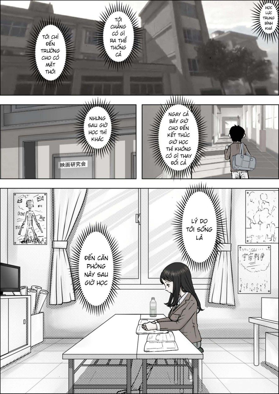 Charao Ni Netorare Chương 1 page 4 - Giả Dược