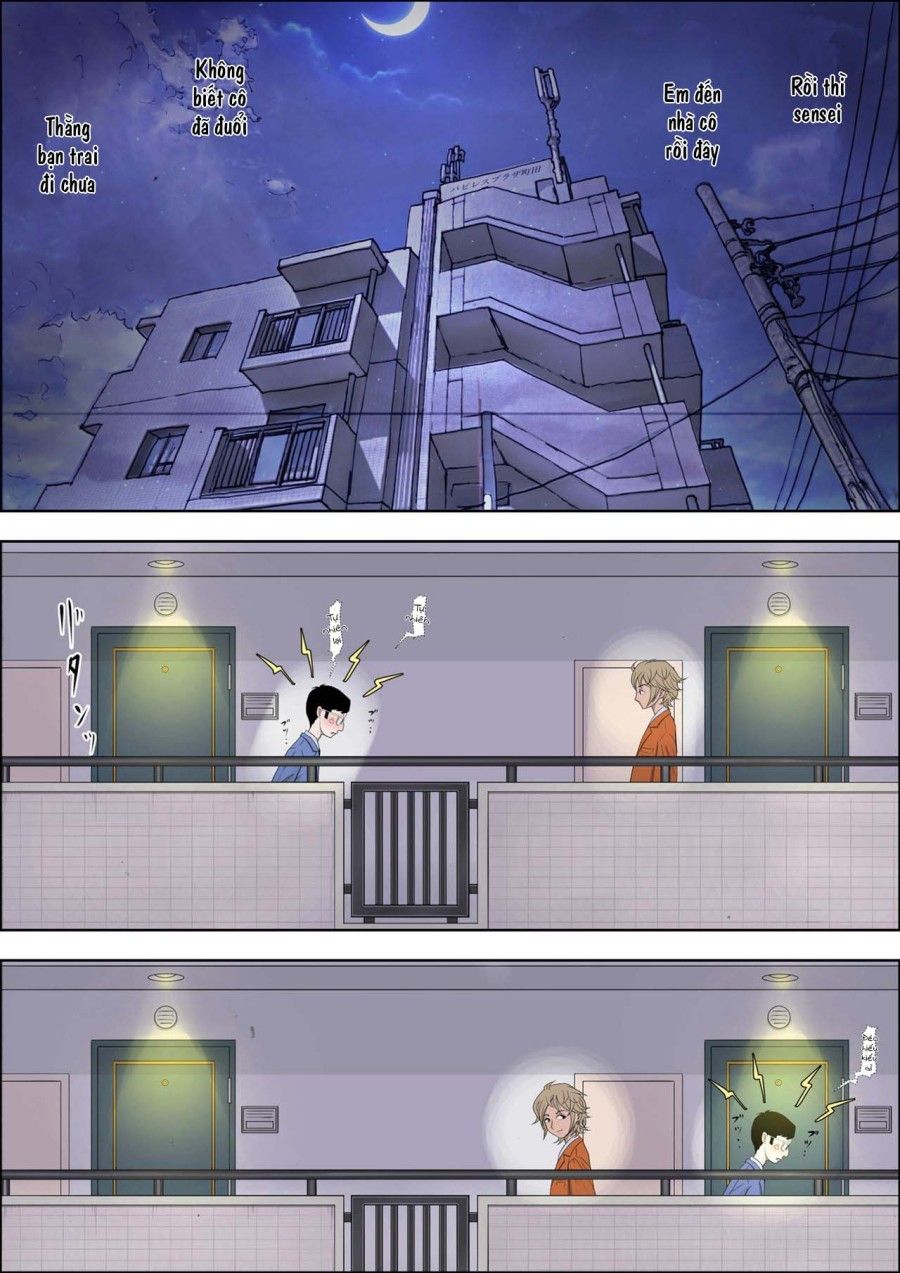 Charao Ni Netorare Chương 1 page 31 - Giả Dược
