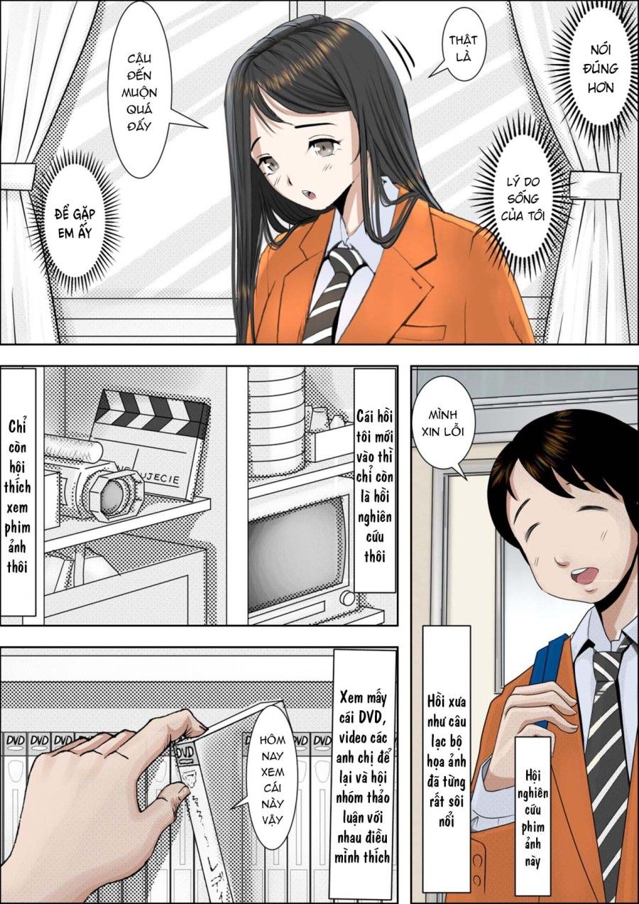 Charao Ni Netorare Chương 1 page 5 - Giả Dược