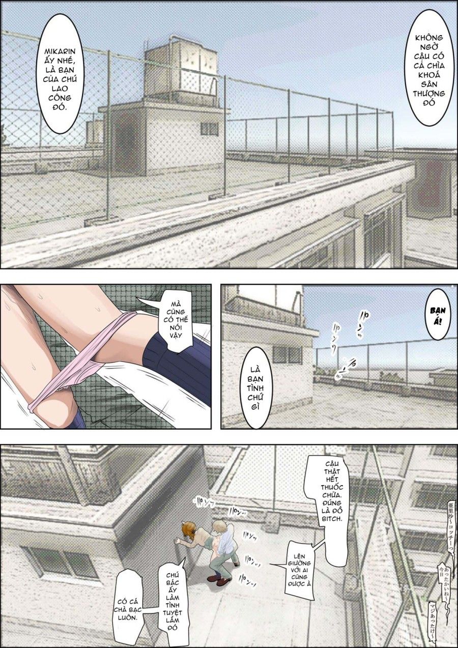 Charao Ni Netorare Chương 1 page 41 - Giả Dược