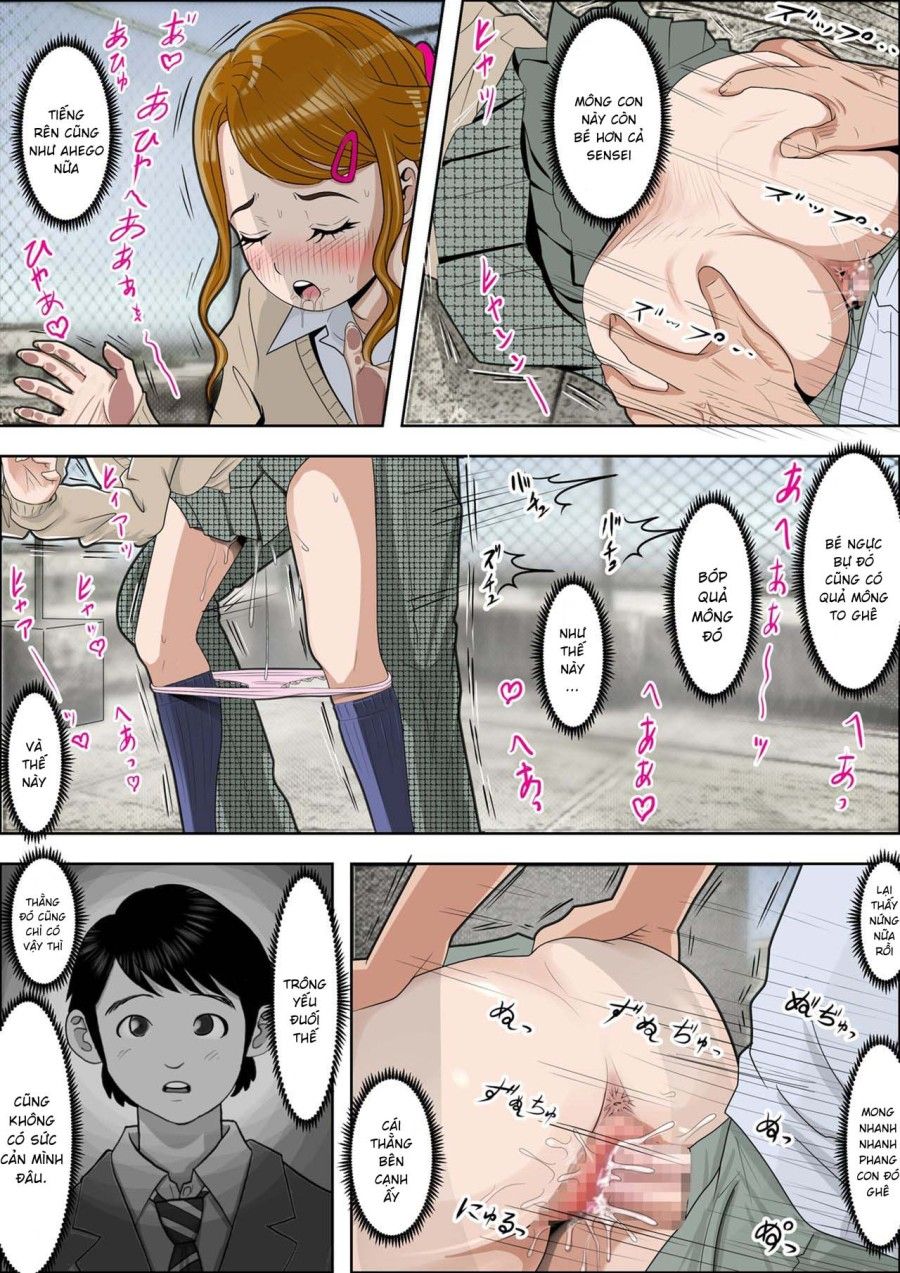 Charao Ni Netorare Chương 1 page 43 - Giả Dược