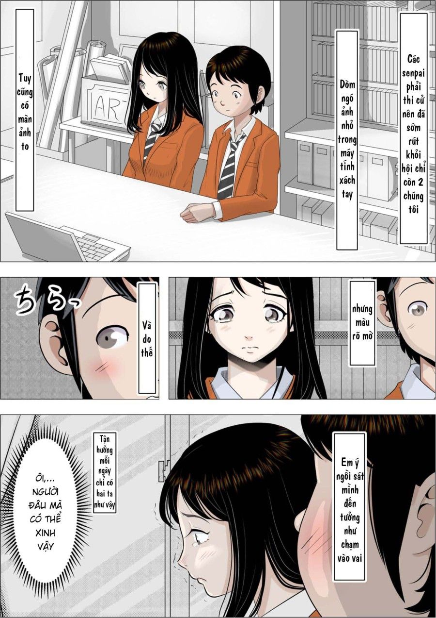Charao Ni Netorare Chương 1 page 6 - Giả Dược