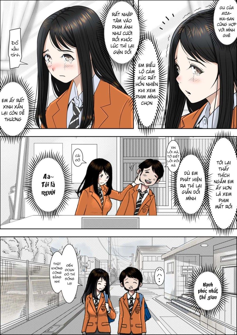 Charao Ni Netorare Chương 1 page 7 - Giả Dược