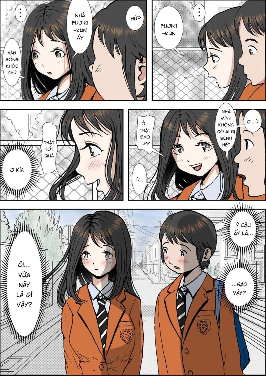 Charao Ni Netorare Chương 1 page 8 - Giả Dược