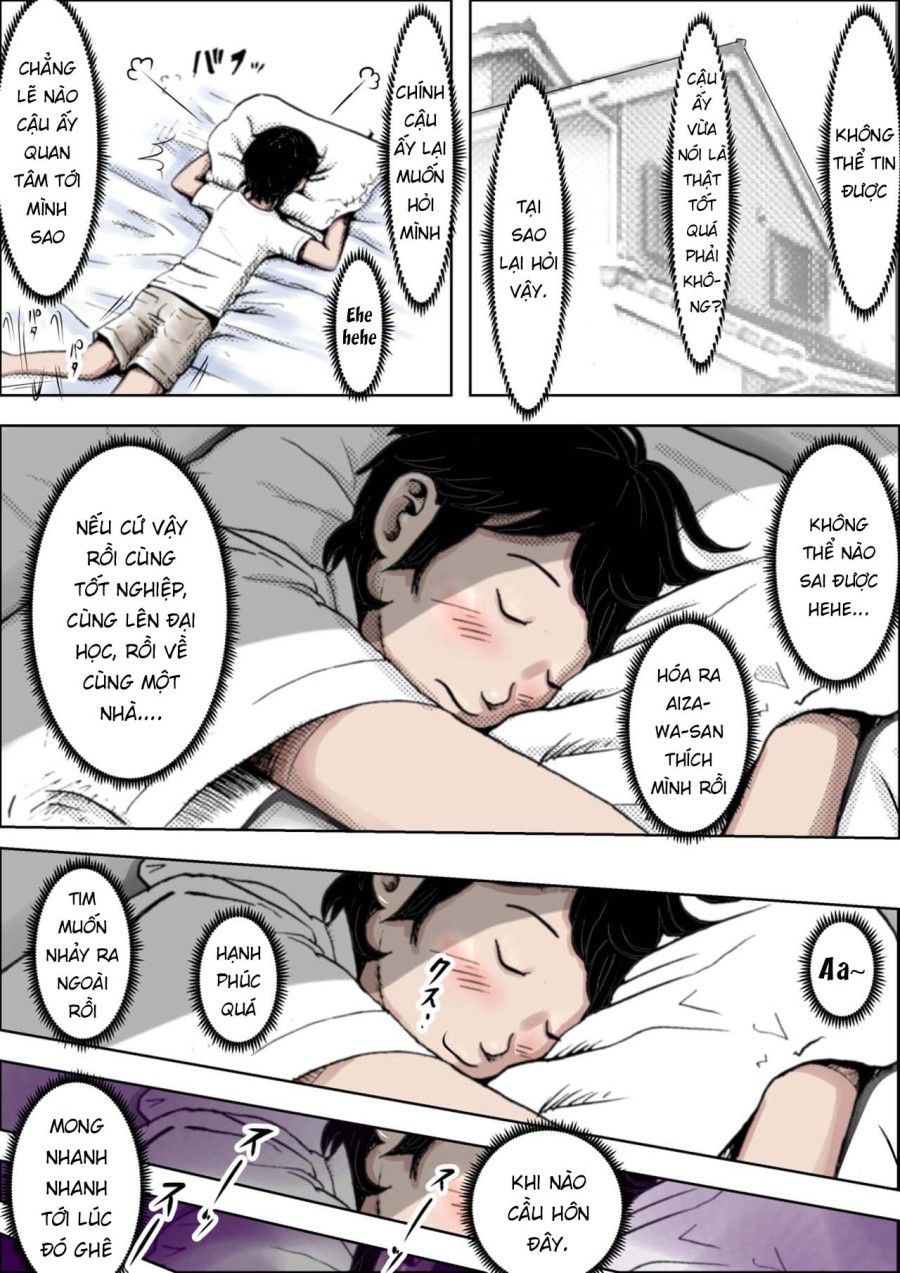 Charao Ni Netorare Chương 1 page 9 - Giả Dược